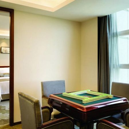 Ramada Jiaxing Hotel Exterior foto